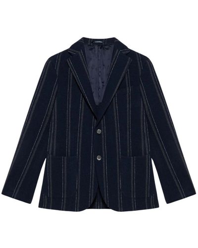 Brooks Brothers Jackets > blazers - Bleu