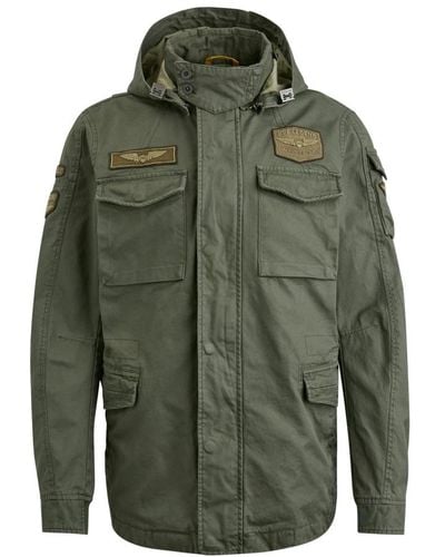 PME LEGEND Jackets > light jackets - Vert