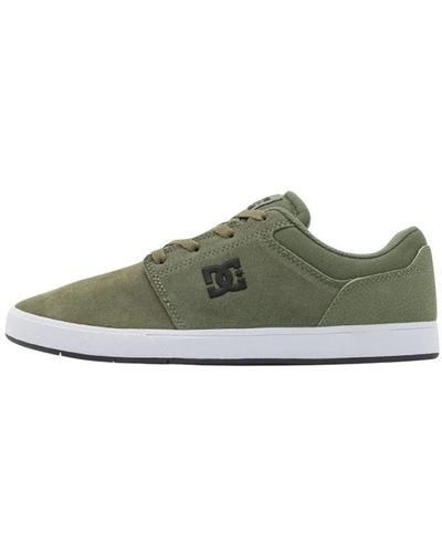 DC Shoes Shoes > sneakers - Vert