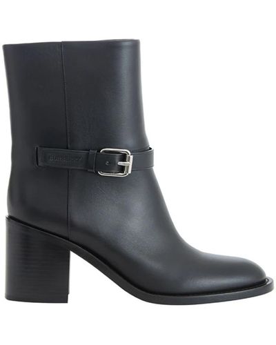 Burberry Shoes > boots > heeled boots - Gris