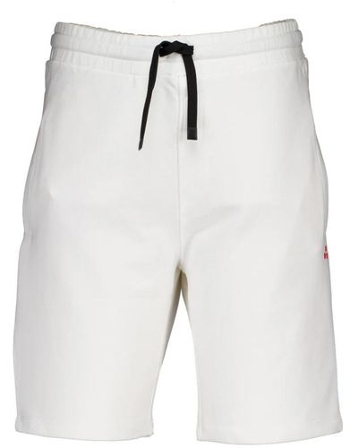 Peuterey Casual Shorts - White