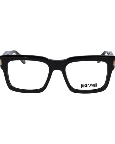 Just Cavalli Glasses - Black