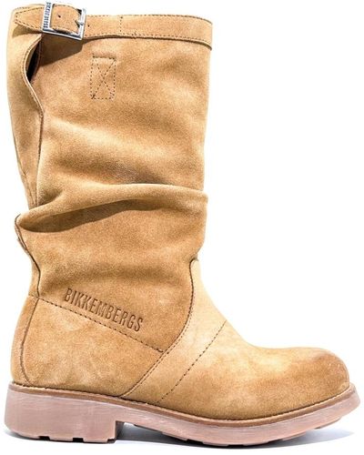 Bikkembergs Shoes > boots > high boots - Marron