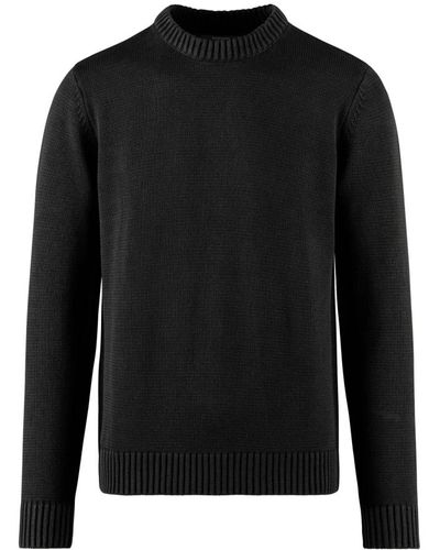 Bomboogie Caldo maglione di cotone per - Nero