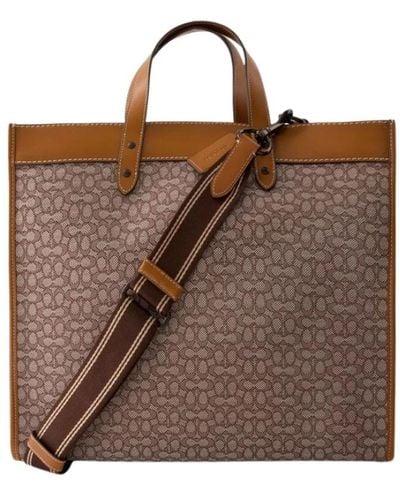 COACH Handbags - Brown