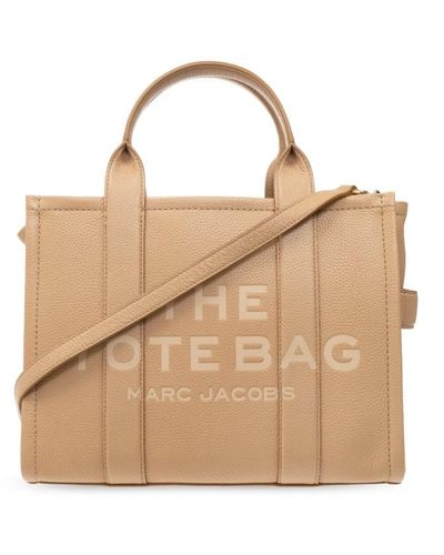 Marc Jacobs Tote Bags - Natural