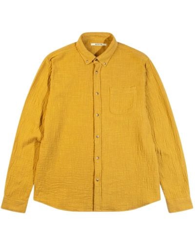 Kestin Casual Shirts - Yellow