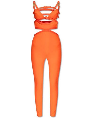 Versace Jumpsuits & playsuits > jumpsuits - Orange