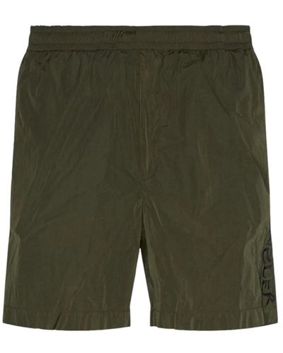 Moncler Casual shorts - Grün