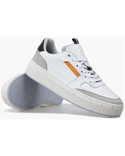 Cruyff Sneakers da tennis trendy bianco/grigio
