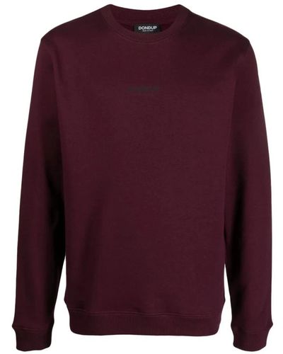 Dondup Sweatshirts - Purple