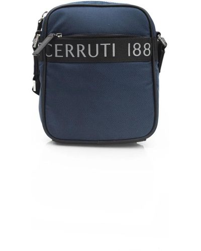 Cerruti 1881 Messenger Bags - Blue