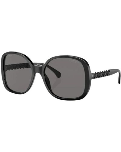 Chanel Zonnebrillen - Zwart
