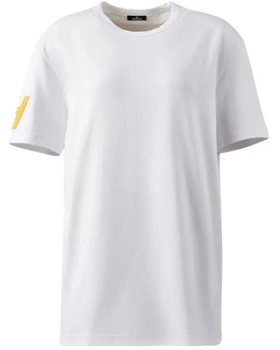 Hogan Tops > t-shirts - Blanc