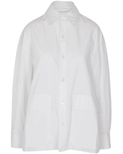 Department 5 Shirts - White