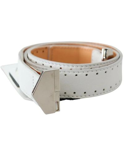 Gianfranco Ferré Accessories > belts - Gris