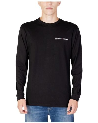 Tommy Hilfiger T-Shirts - Black