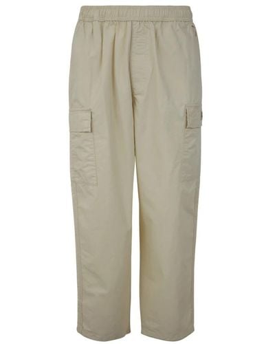 Stussy Straight Trousers - Grey
