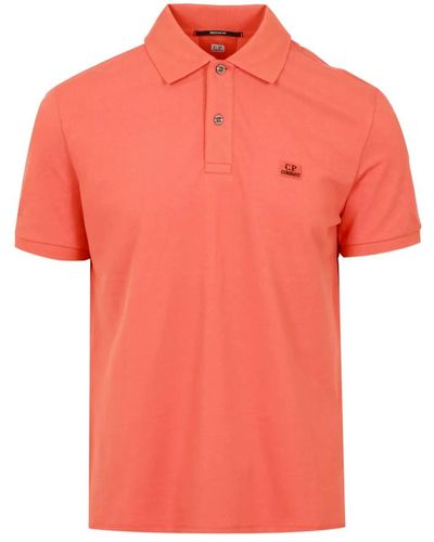 C.P. Company Poloshirt - Orange