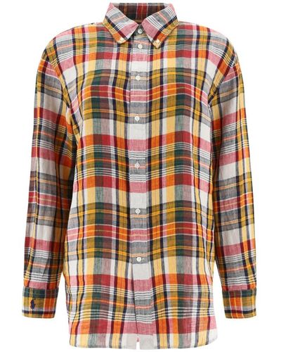 Ralph Lauren Polo plaid shirt - Multicolore