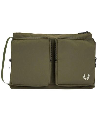 Fred Perry Bags > cross body bags - Vert