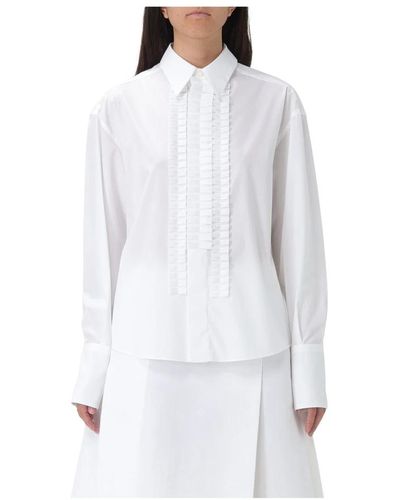 Marni Shirts - Weiß