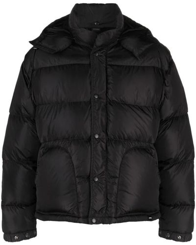Aspesi Jackets > down jackets - Noir