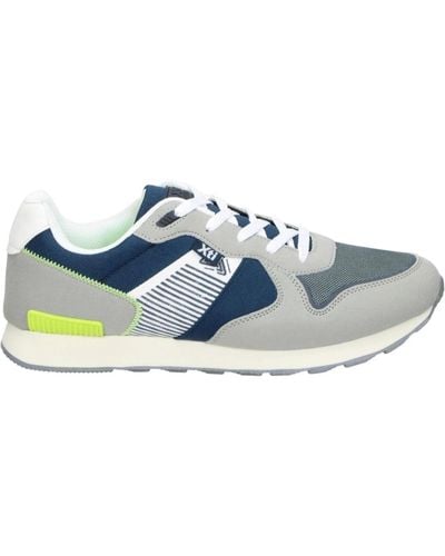 Xti Ritterschuhe - Blau