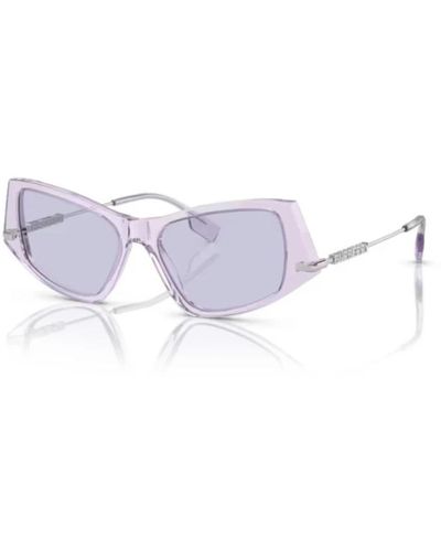 Burberry Sunglasses - White