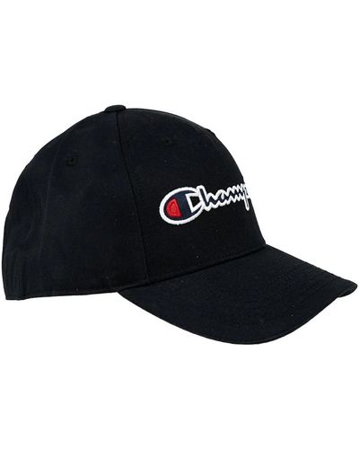 Champion Chapeaux bonnets et casquettes - Noir