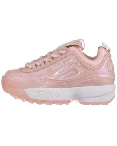 Baskets basses Fila pour femme R ductions en ligne jusqu 40