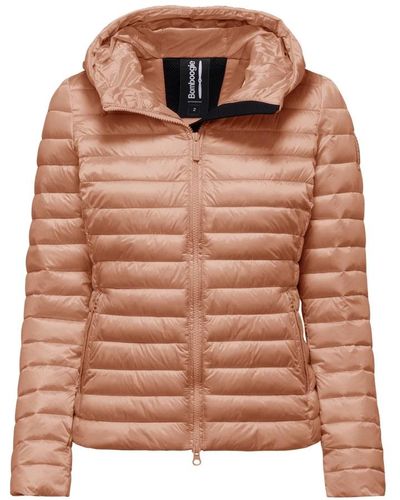 Bomboogie Down Jackets - Brown