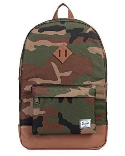 Herschel Supply Co. Heritage backpack - Verde