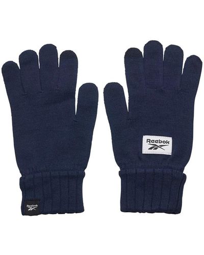 Reebok Accessories > gloves - Bleu
