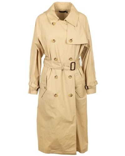 Ralph Lauren Trench coats - Neutro