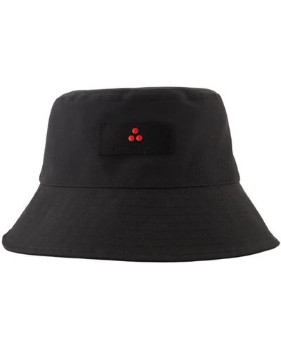 Peuterey Hats - Black