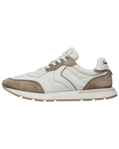 Voile Blanche Sneakers storm 015 man - Weiß