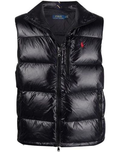 Ralph Lauren Jackets > vests - Noir