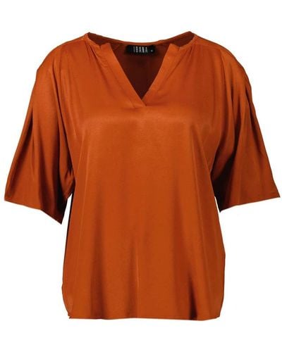 Ibana T-Shirts - Orange