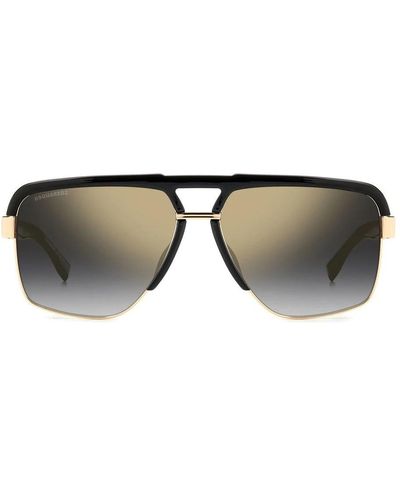 DSquared² Sunglasses - Brown