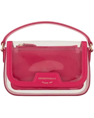 Emporio Armani Bags > shoulder bags - Rose