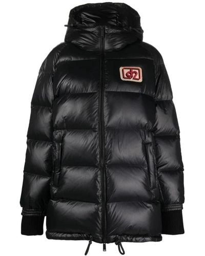 DSquared² Winter Jackets - Black