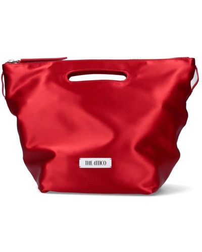 The Attico Handbags - Red