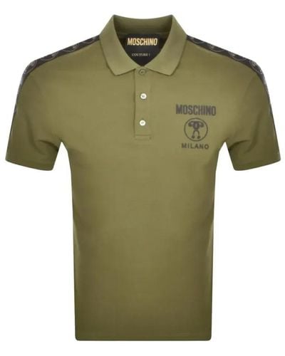Moschino Polo shirt - Verde