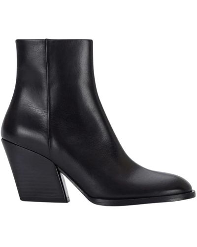 Atp Atelier Ankle boots - Negro