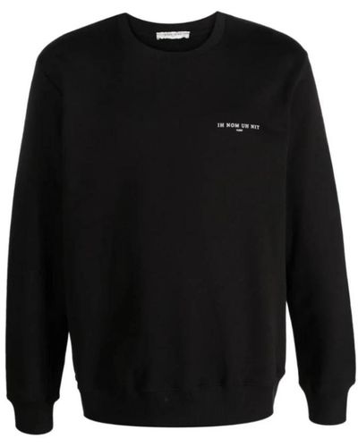 ih nom uh nit Sweatshirts & hoodies > sweatshirts - Noir