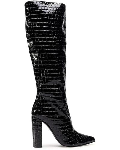 Steve Madden Heeled Boots - Black