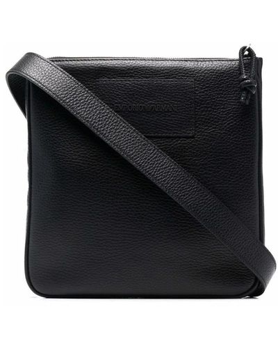 Emporio Armani Bags > messenger bags - Noir