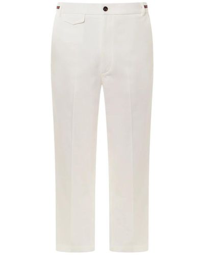 Gucci Trousers - Weiß