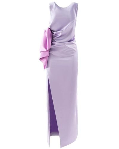 Doris S Gowns - Purple